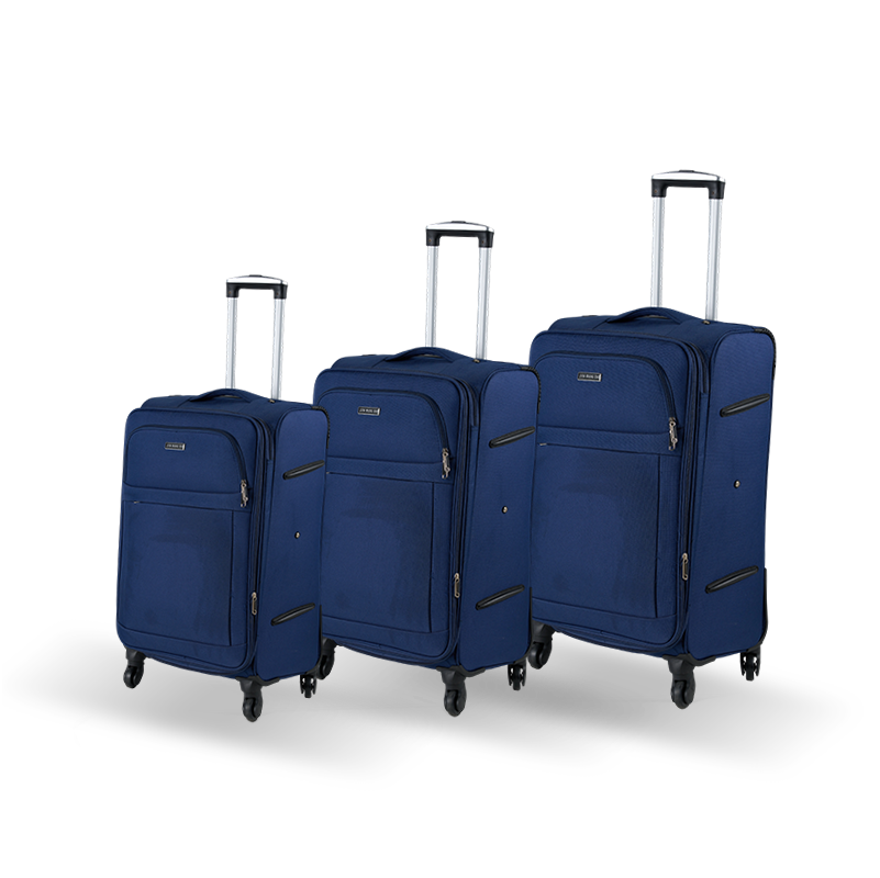 Cuidado, métodos de limpieza y consejos de mantenimiento del equipaje de tela EVA