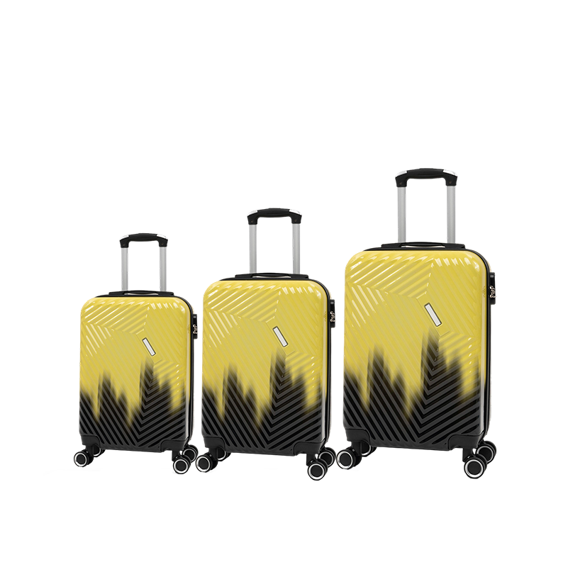 Equipaje de ABS y PC-8 Equipaje de ABS y PC-8