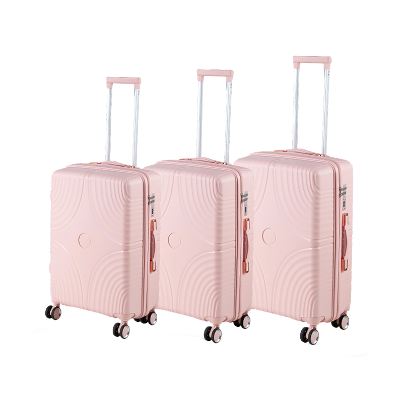 Equipaje de  PP7 Equipaje de  PP7