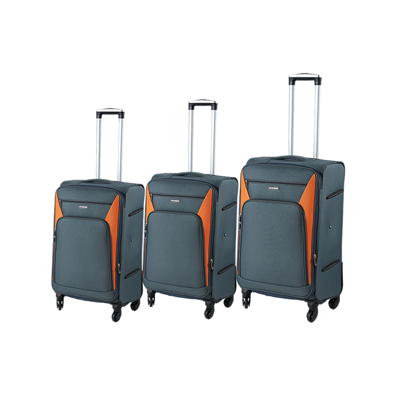 Equipaje de PP  de tela BX3 Equipaje de PP  de tela BX3