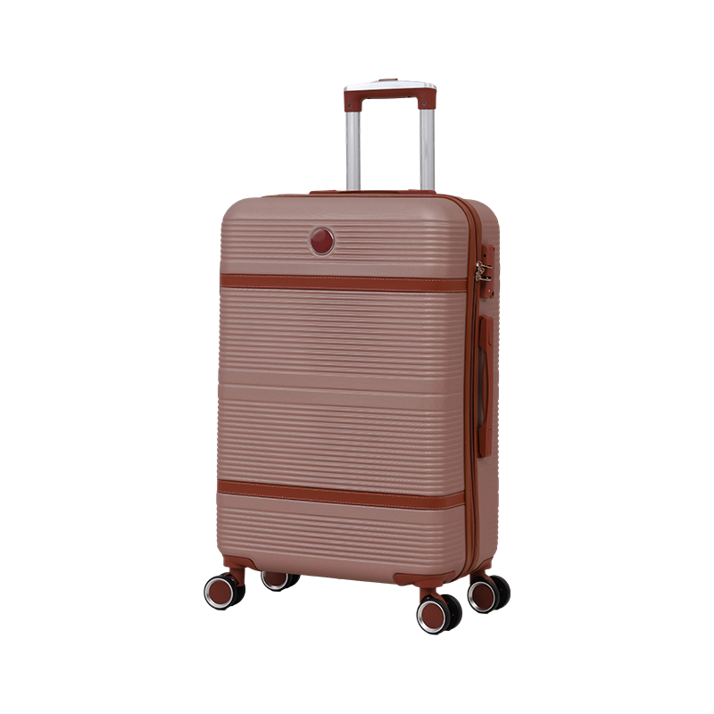 Equipaje ABS: evaluación de la durabilidad para viajes facturados