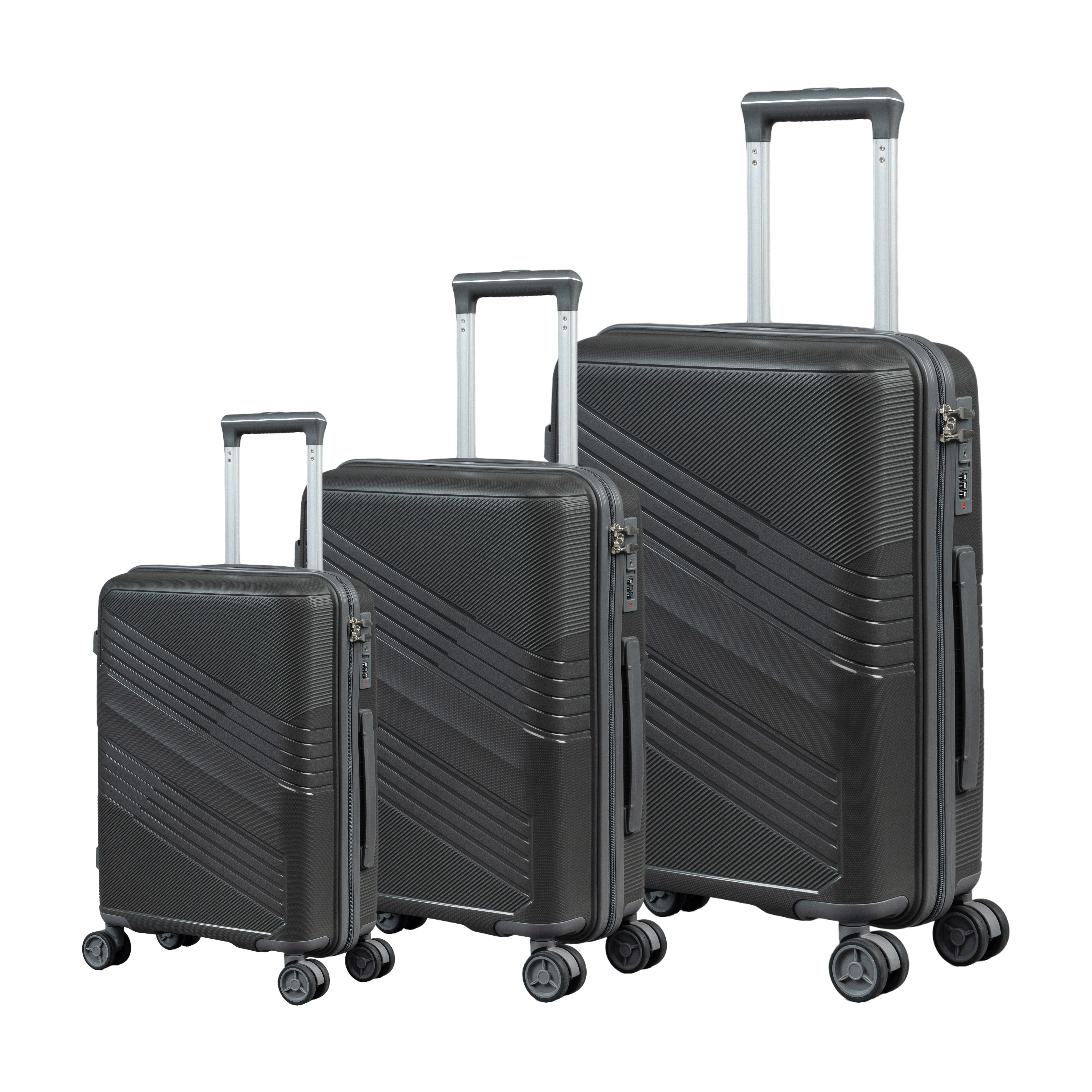 ¿Qué hace que un juego de maletas de ABS sea duradero para viajar?