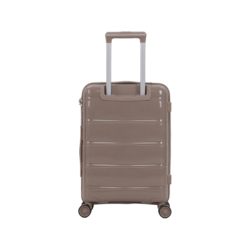 ¿Puede la cerradura de equipaje TSA cambiar el diseño de la maleta?