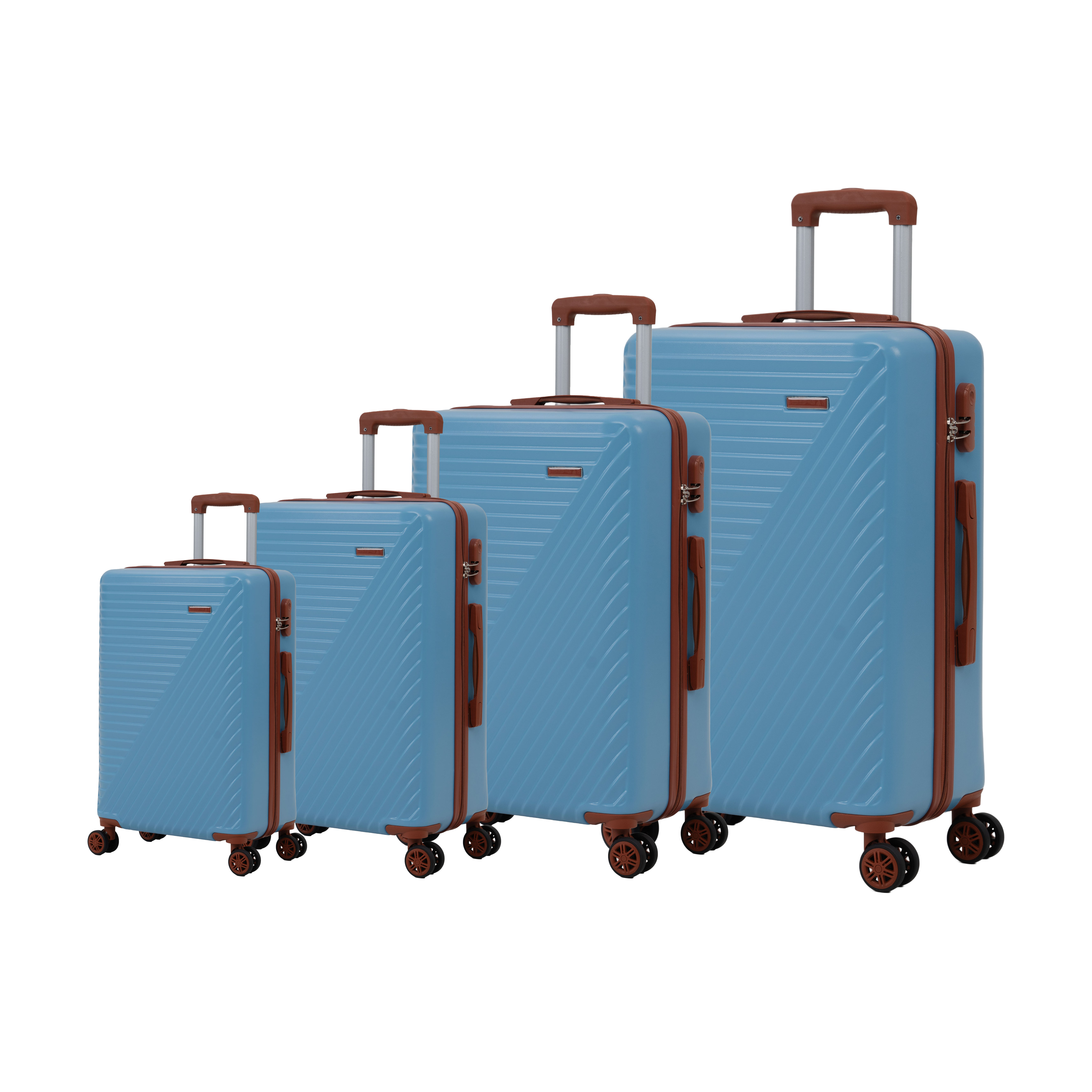 Equipaje de PP  de ABS 220901 
